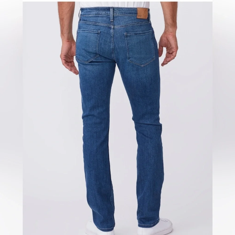 Paige‎ Federal Straight Leg Jeans Size 38